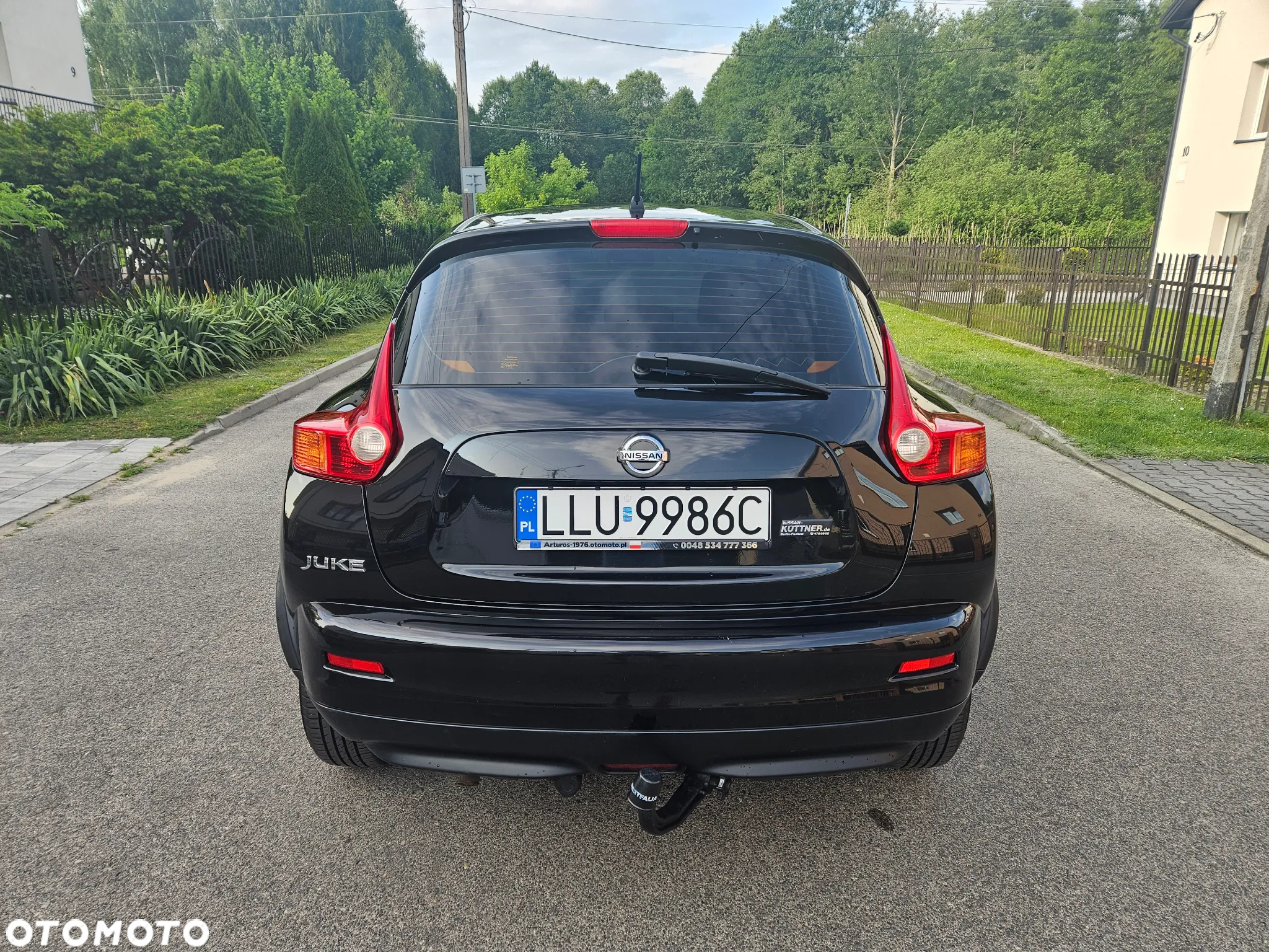 Nissan Juke 1.6 Tekna - 6