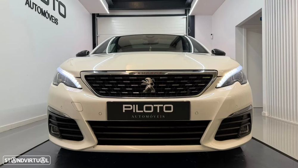 Peugeot 308 SW 2.0 BlueHDi GT Line - 2