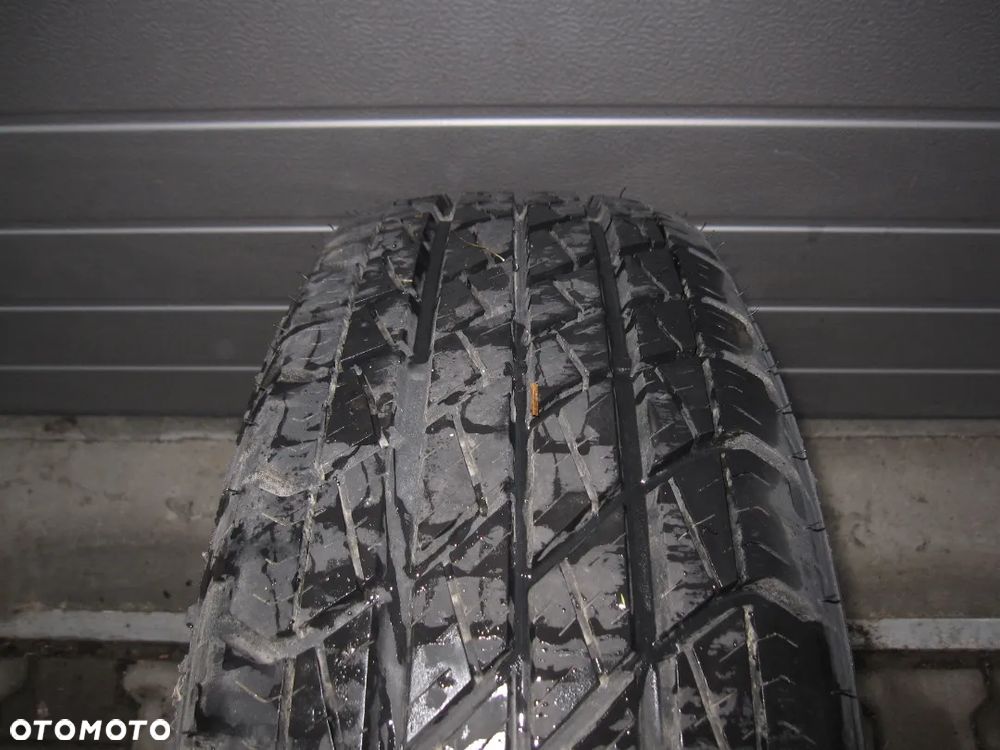 Mitsubishi Pajero 3 koło zapasowe 245/70R16 6x139,7 felga opona Goodyear Wrangler HP - 3