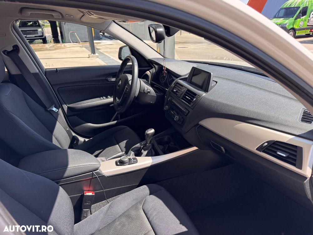 BMW Seria 1 - 10