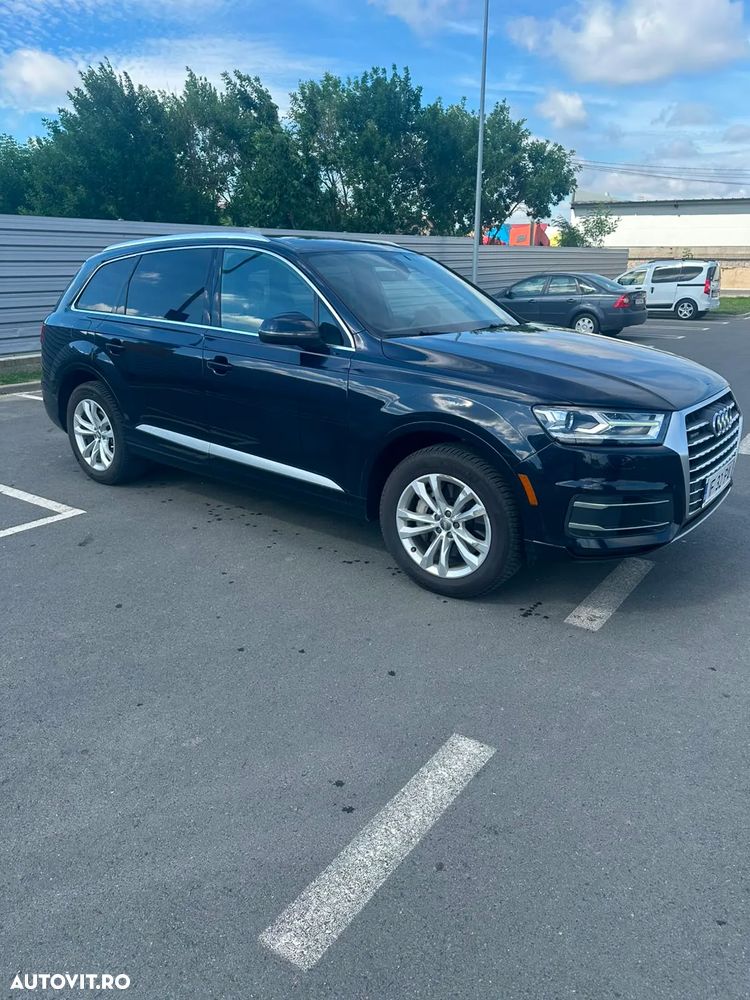 Audi Q7 3.0 TFSI Quattro Tiptronic - 17