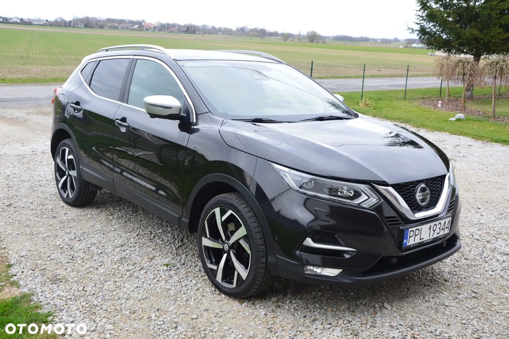 Nissan Qashqai 1.6 DIG-T Tekna+ - 14