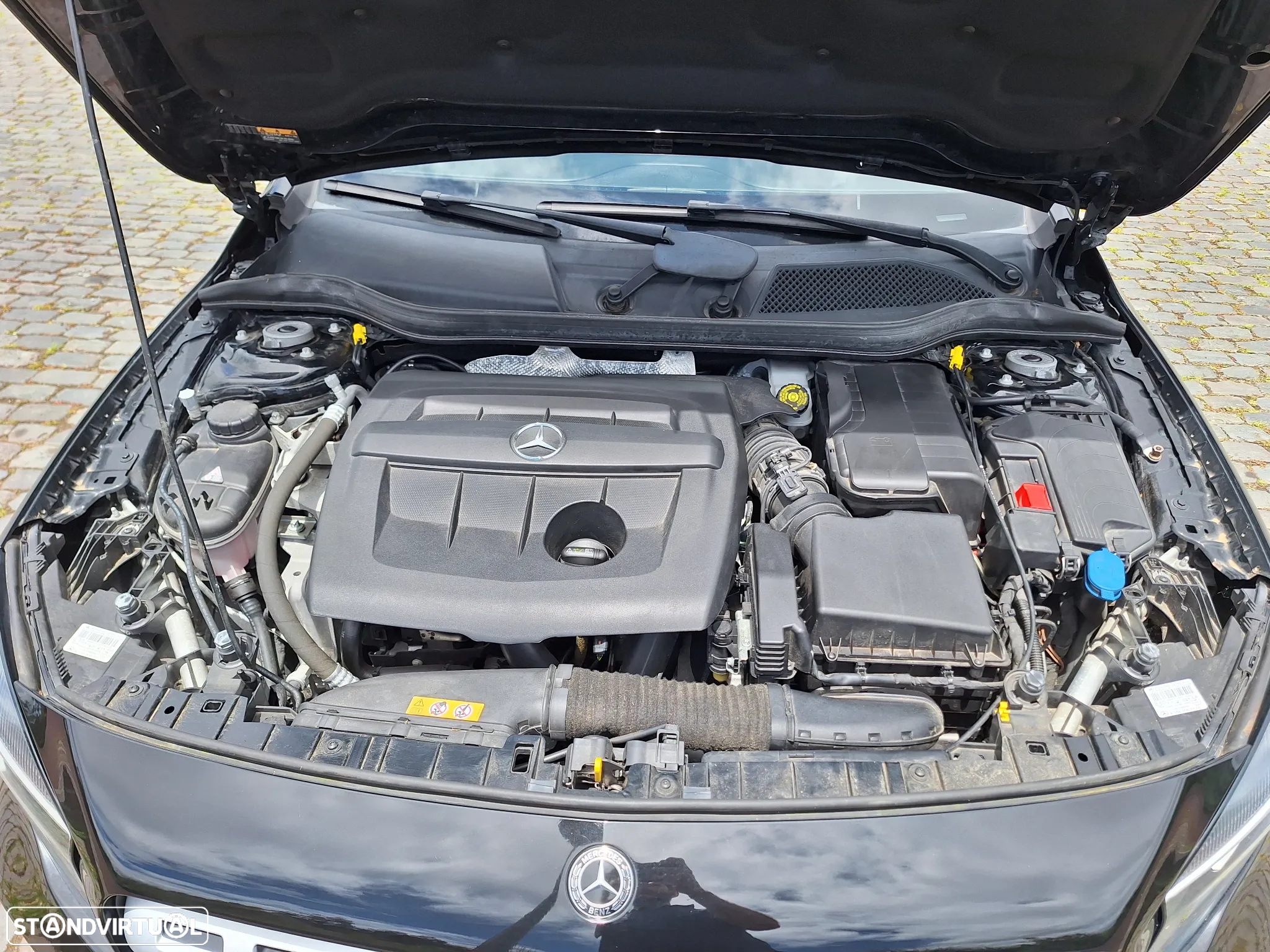 Mercedes-Benz GLA 180 CDi - 6