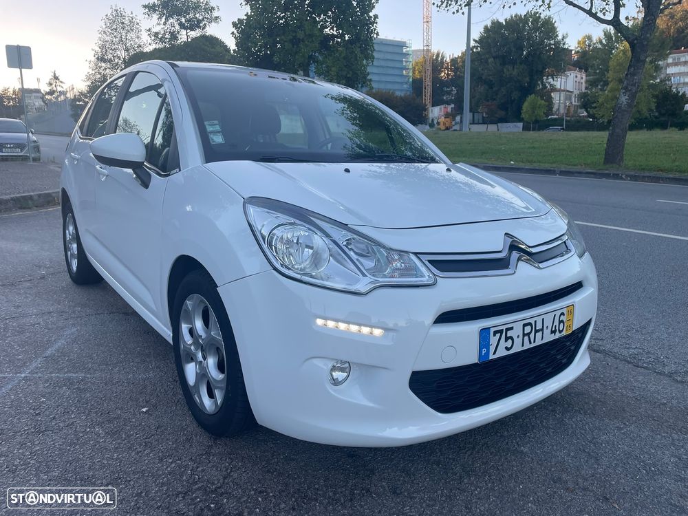 Citroën C3 1.2 VTi Seduction - 2
