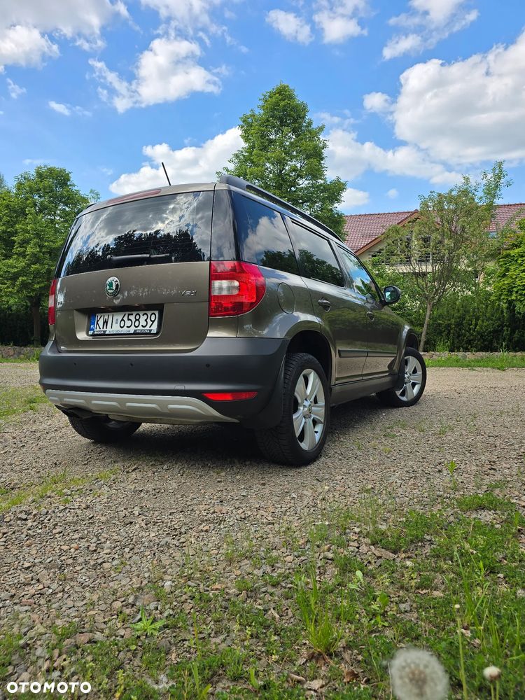 Skoda Yeti 1.4 TSI Elegance - 24