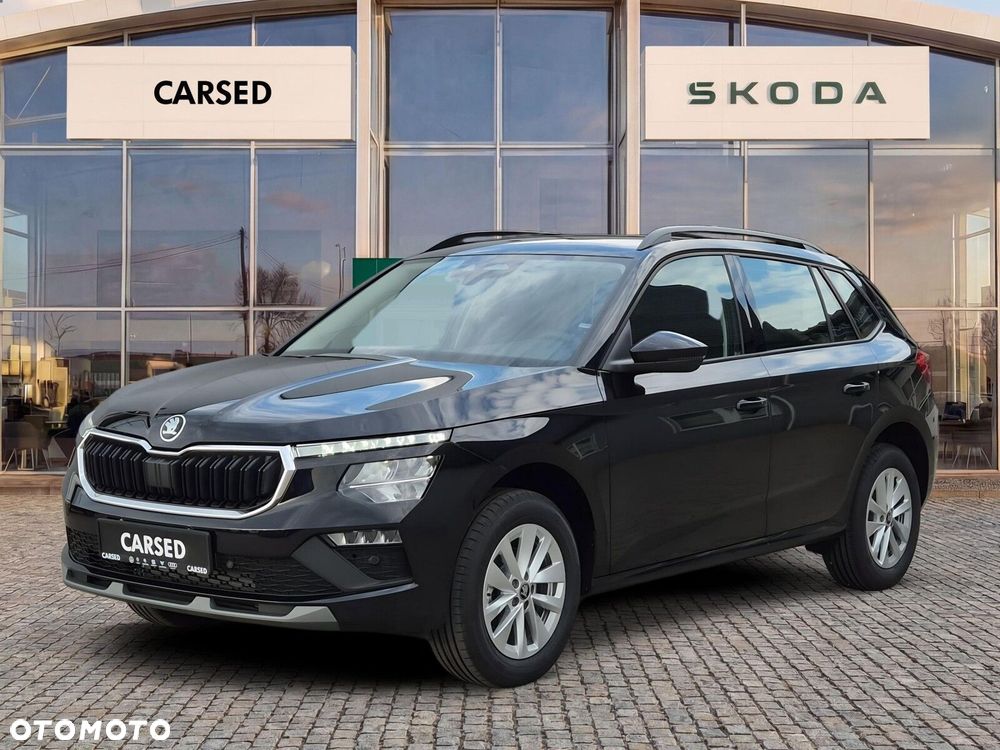 Skoda Kamiq 1.0 TSI Drive - 2