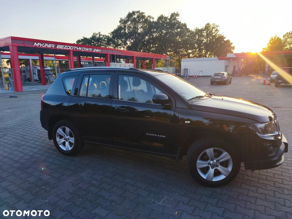 Jeep Compass 2.0 4x2 Limited - 8