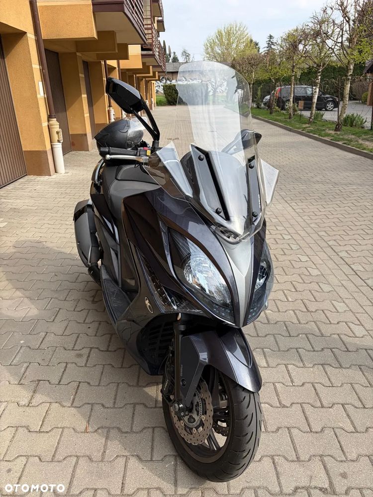 Kymco Xciting - 1