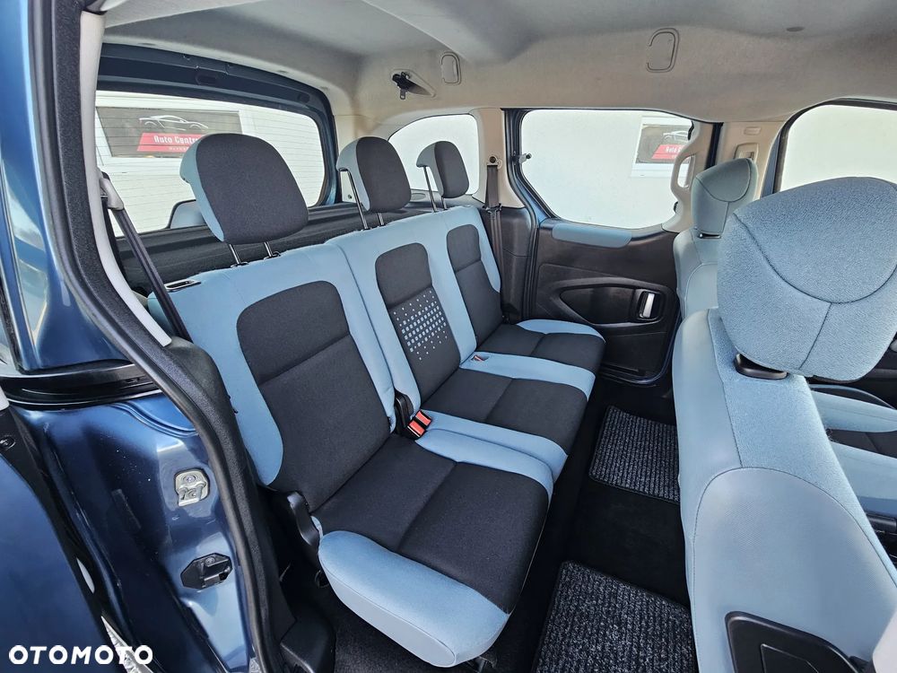 Citroën Berlingo 1.6 HDi Exclusive - 16