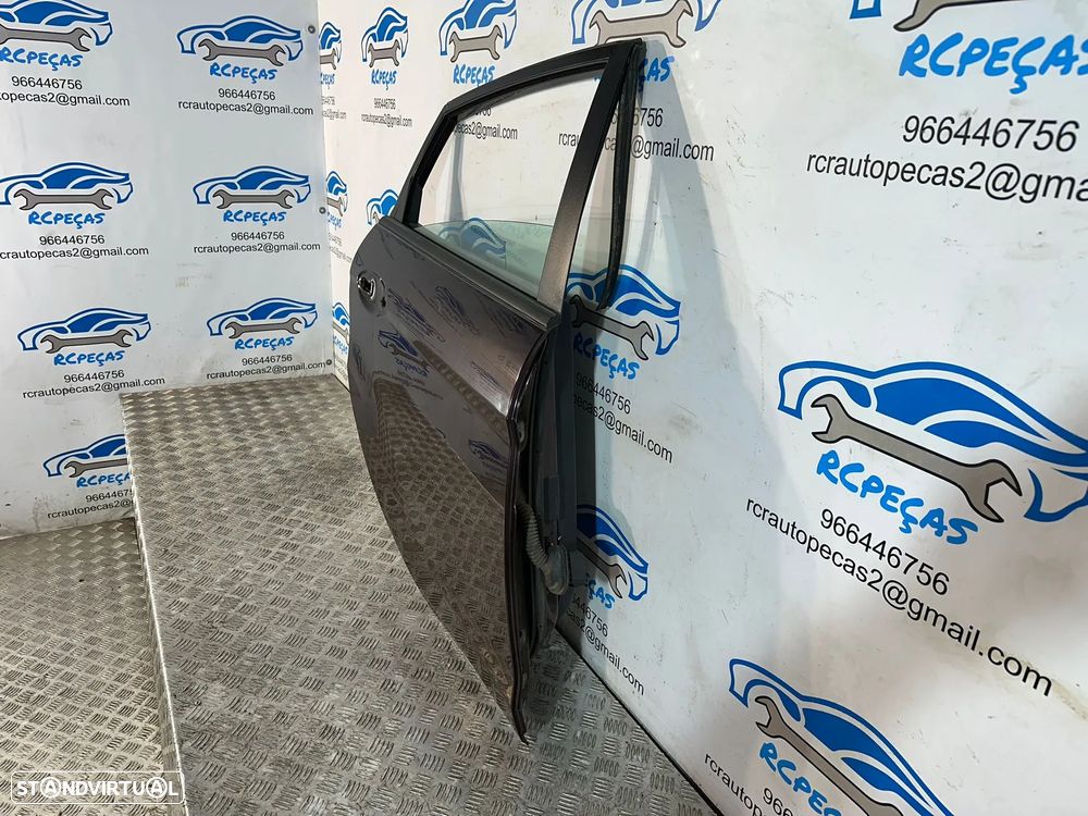 Porta Tras Traseira Direita Ford Fiesta 6 MK6 5 Portas 2008 - 2016 - 3