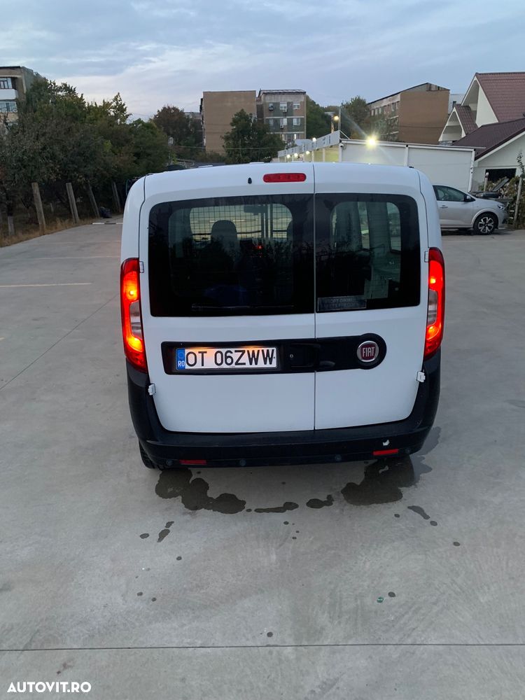 Fiat Doblo - 9