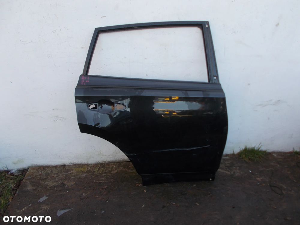 TOYOTA RAV4 RAV-4 4 12- DRZWI PRAWA PRAWY TYŁ TYLNE