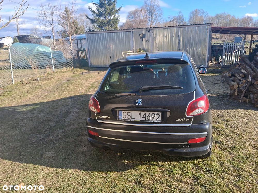 Peugeot 206 75 Petit Filou - 3