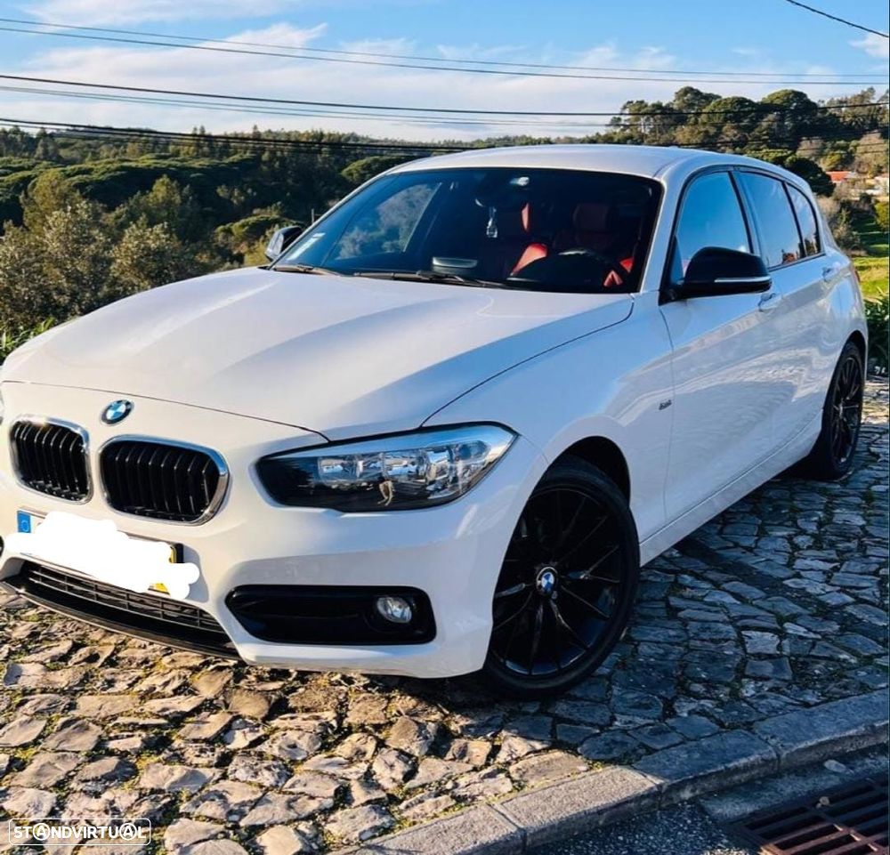 BMW 116 - 5