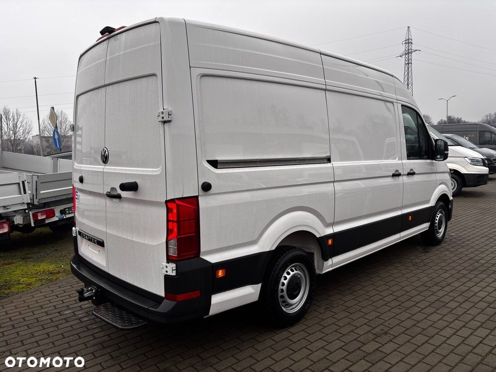Volkswagen Crafter 2.0 TDI 177 KM L3H3 8-automat - 12