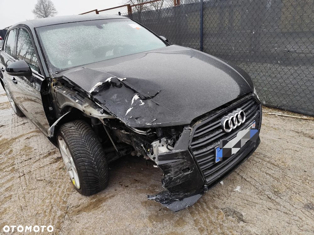 Audi A3 Sportback 2.0 TDI S tronic sport - 24