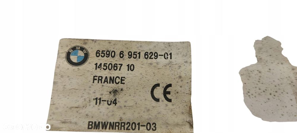 Bmw E85 E86 Czytnik Cd Nawigacja Navi 6951629 Nr 16 - 6