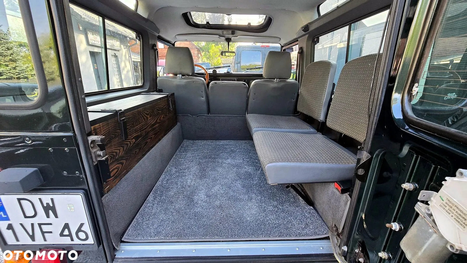Land Rover Defender 90 2.5 TDI - 18