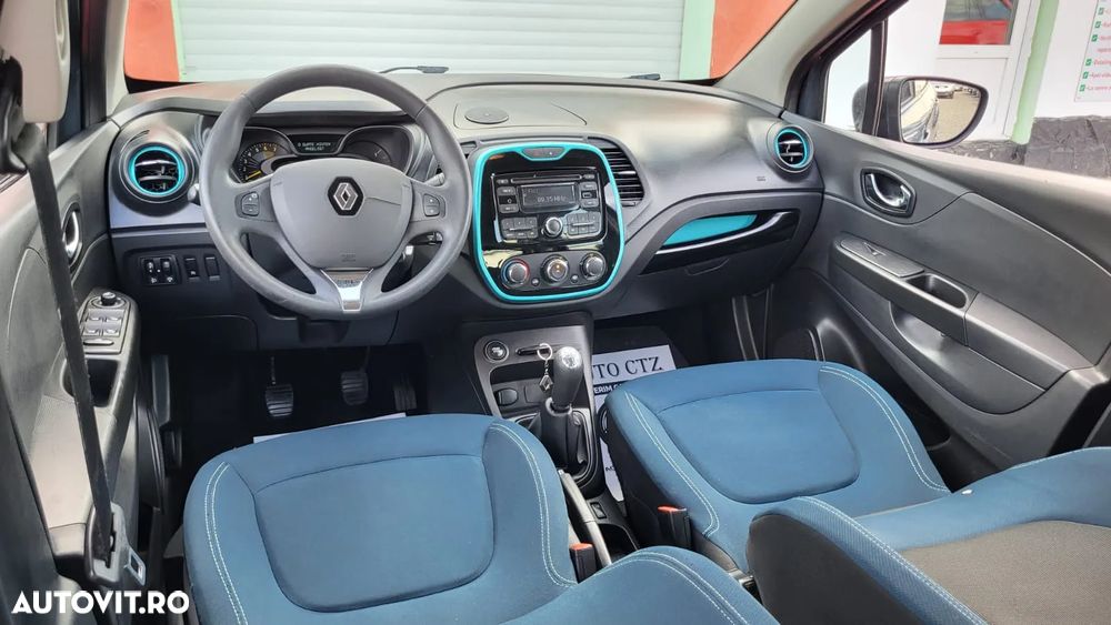 Renault Captur (ENERGY) TCe 90 INTENS - 34
