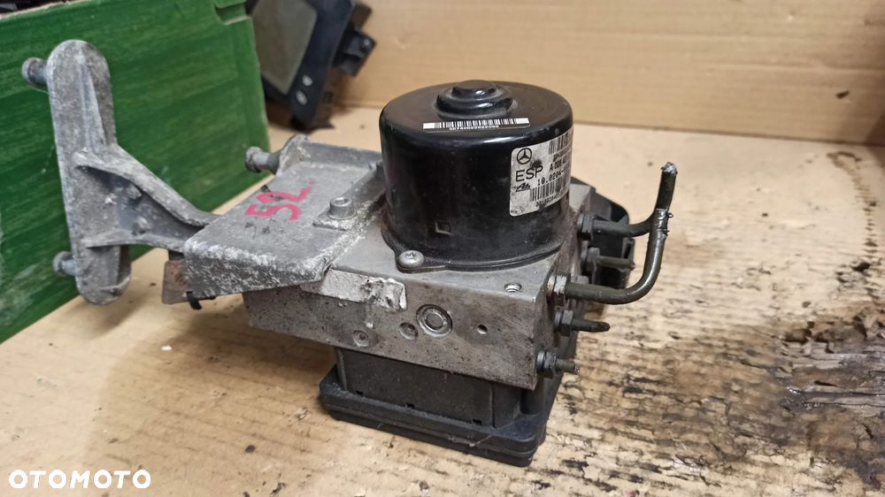 # POMPA ABS MERCEDES W203 nr A0064315112 / A0375454732 - 5