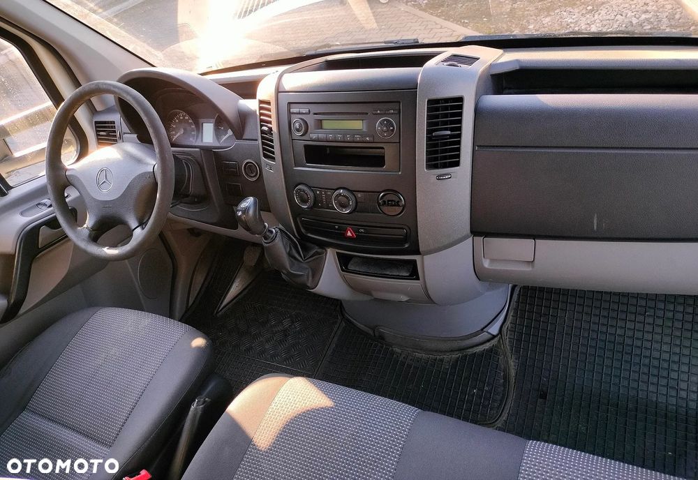 Mercedes-Benz Sprinter 515Cdi - 9