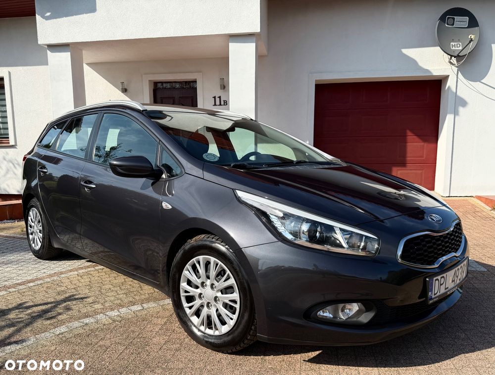Kia Ceed Cee'd 1.6 GDI L