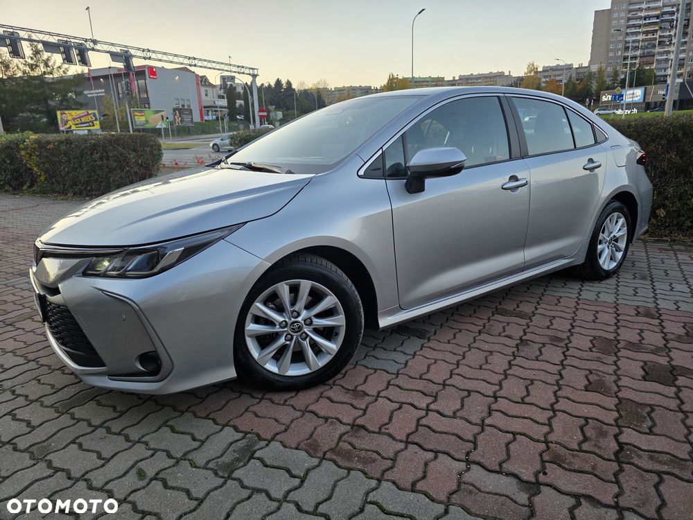 Toyota Corolla 1.8 Hybrid Style - 30