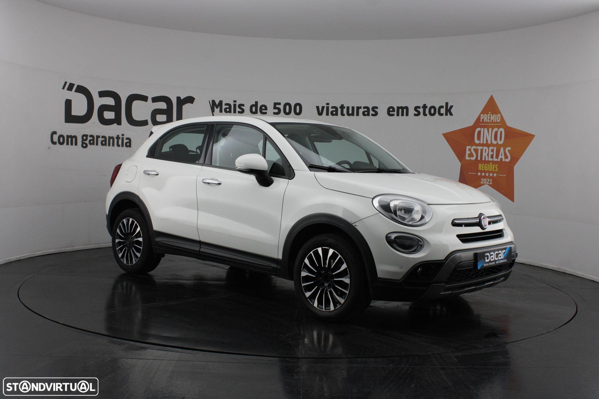 Fiat 500X 1.3 MJ City Cross - 2