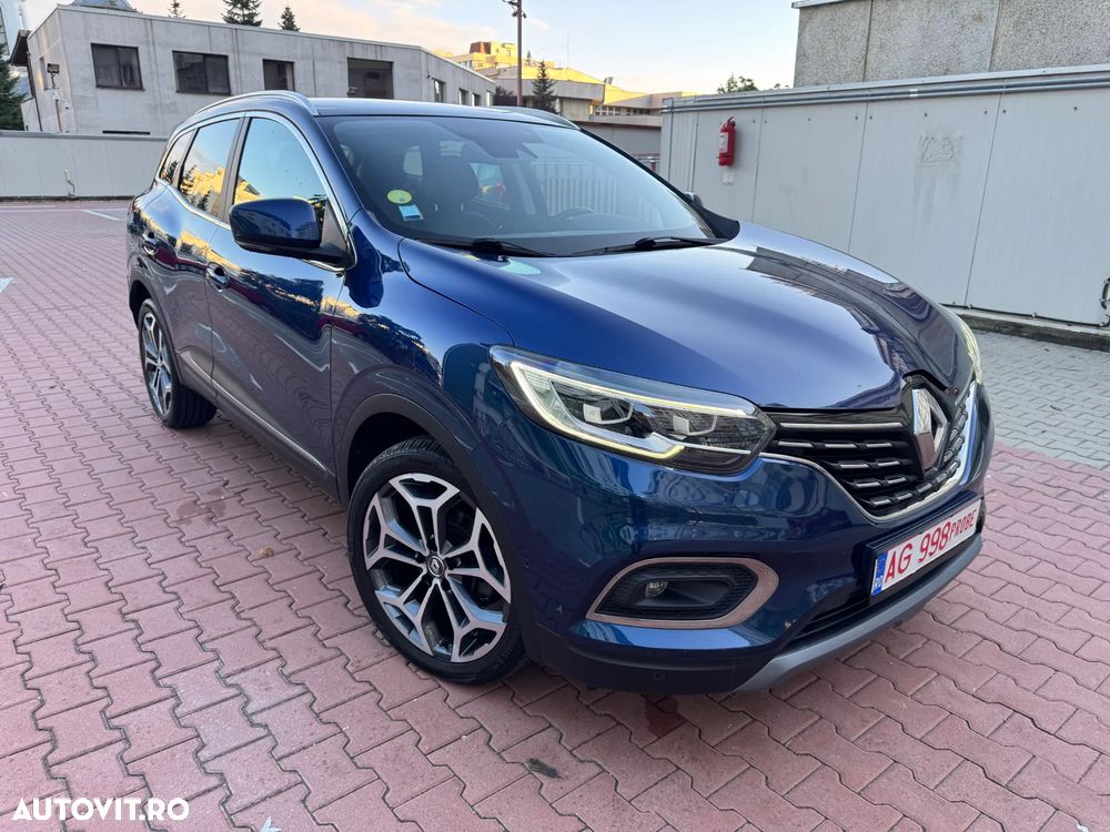 Renault Kadjar BLUE dCi EDC Intens - 5