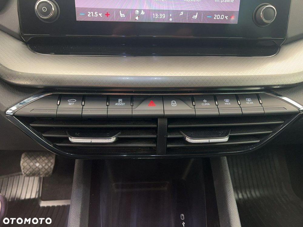 Skoda Octavia 1.5 TSI e-Tec Ambition DSG - 21