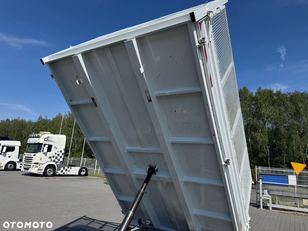 Iveco DAILY 35C14 wywrotka hak tylko 62tys.km!!! - 11
