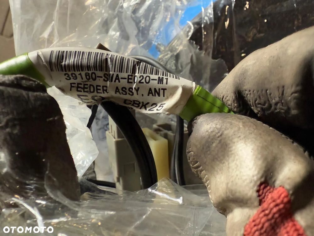 HONDA CR-V III 06-12 ANTENA GPS 39160-SWA-E020-M1 - 2