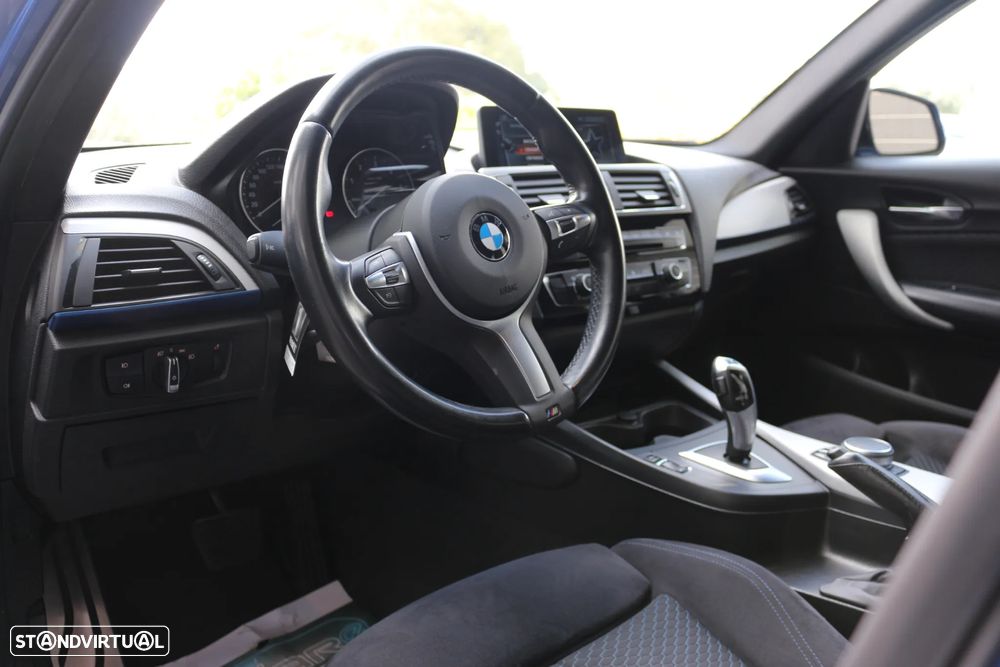 BMW 118 d Aut. M Sport - 8