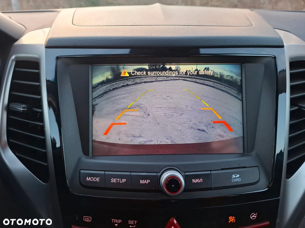 SsangYong/KGM Tivoli e-XDi 160 2WD Sapphire - 20