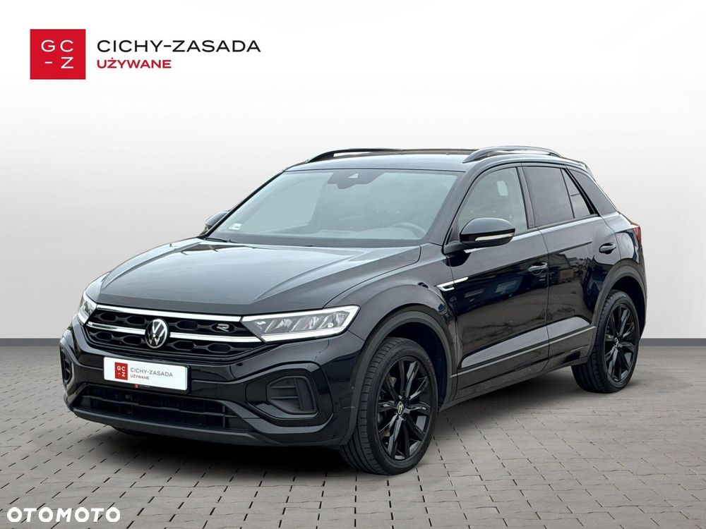 Volkswagen T-Roc 1.5 TSI R-Line DSG - 2