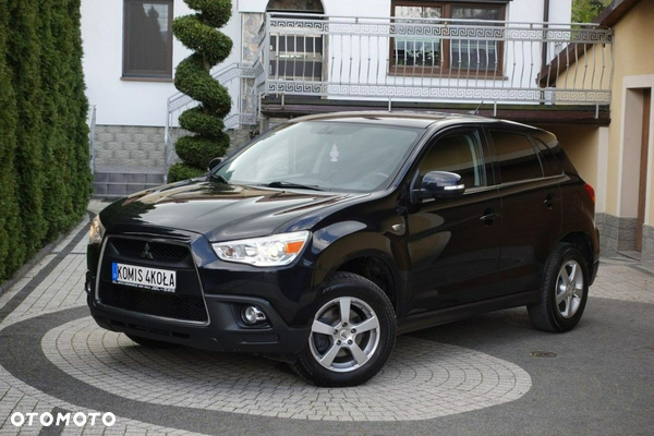 Mitsubishi ASX