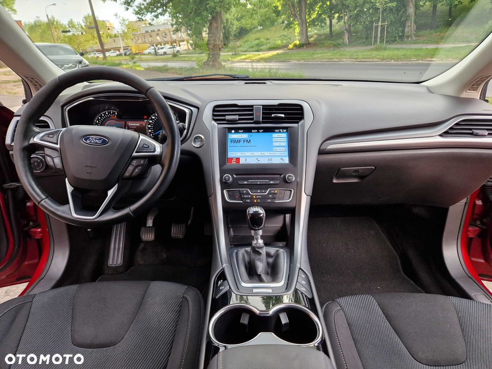 Ford Mondeo 2017 photo 5