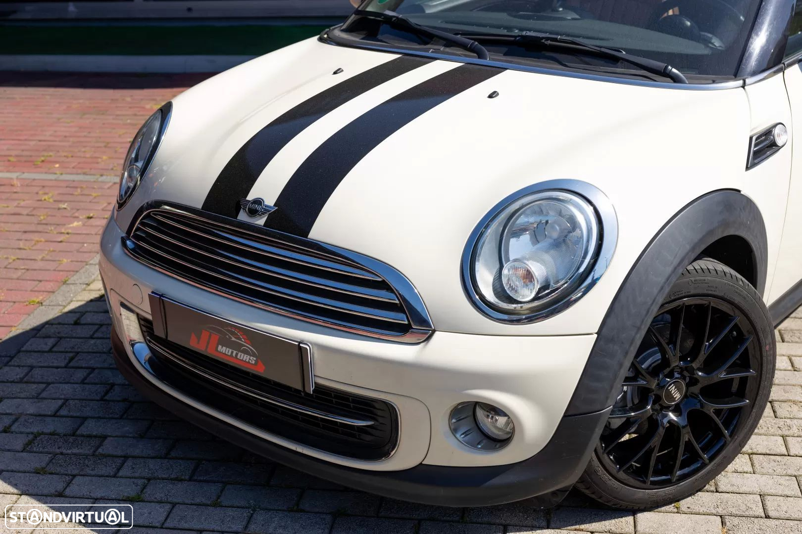 MINI Roadster Cooper - 7
