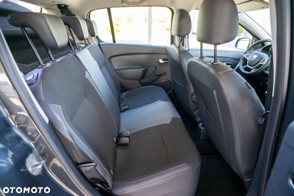 Dacia Sandero Stepway 0.9 TCe Outdoor S&S - 25