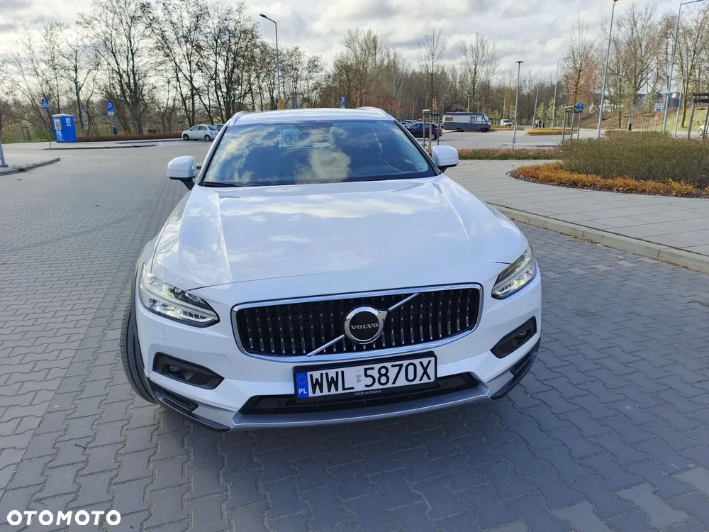 Volvo V90 Cross Country B4 D AWD Ultimate - 33