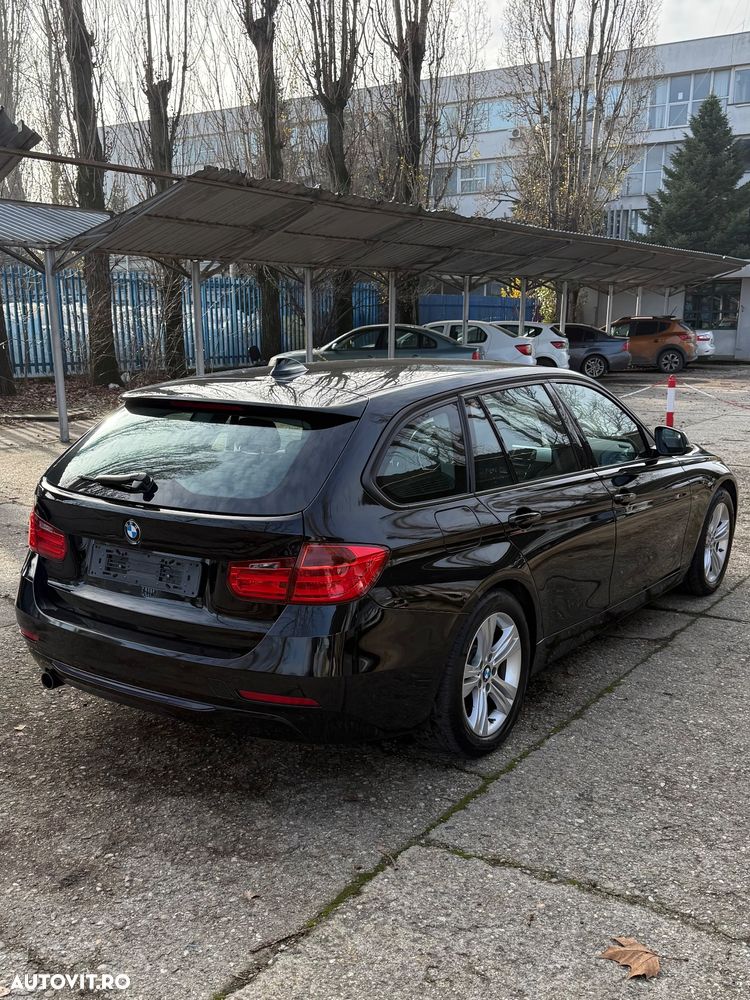 BMW Seria 3 316d Touring Aut. Sport Line - 15