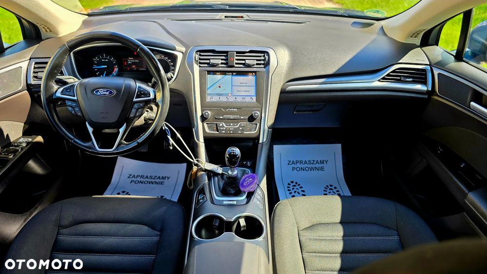 Ford Mondeo 2.0 TDCi Titanium - 17