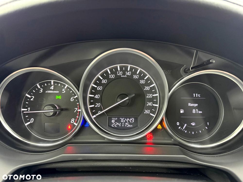 Mazda 6 2.0 SKYACTIV-G Sports-Line - 17