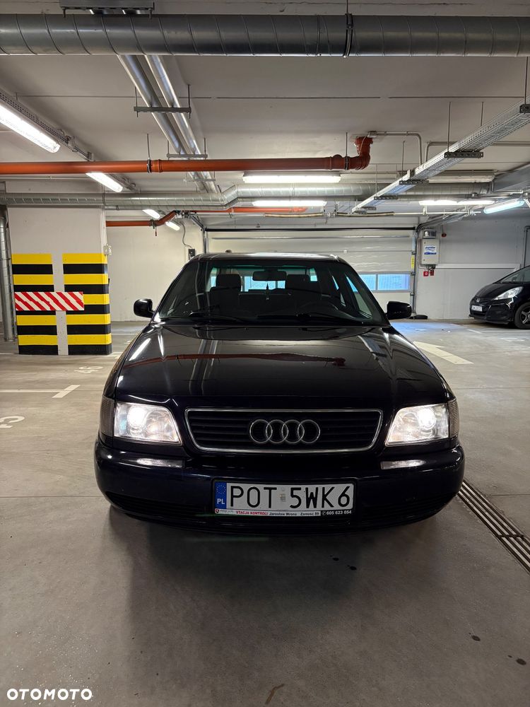 Audi A6 Limousine