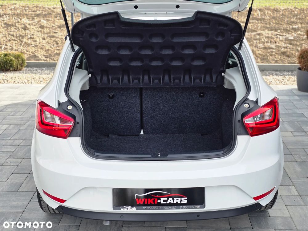 Seat Ibiza 1.2 TSI Ecomotive Sport - 30