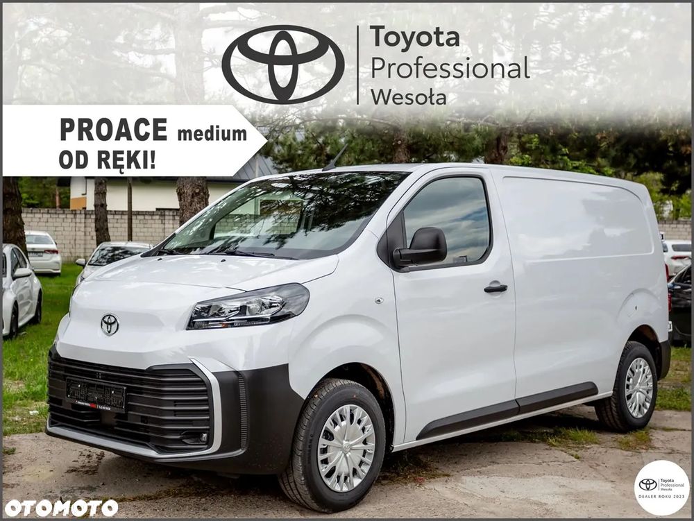 Toyota Proace Medium - 1