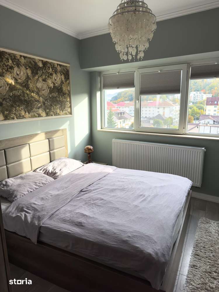 Apartament modern cu 2 camere de închiriat în CRVivu + p subterana - Imagine principală: 2/9