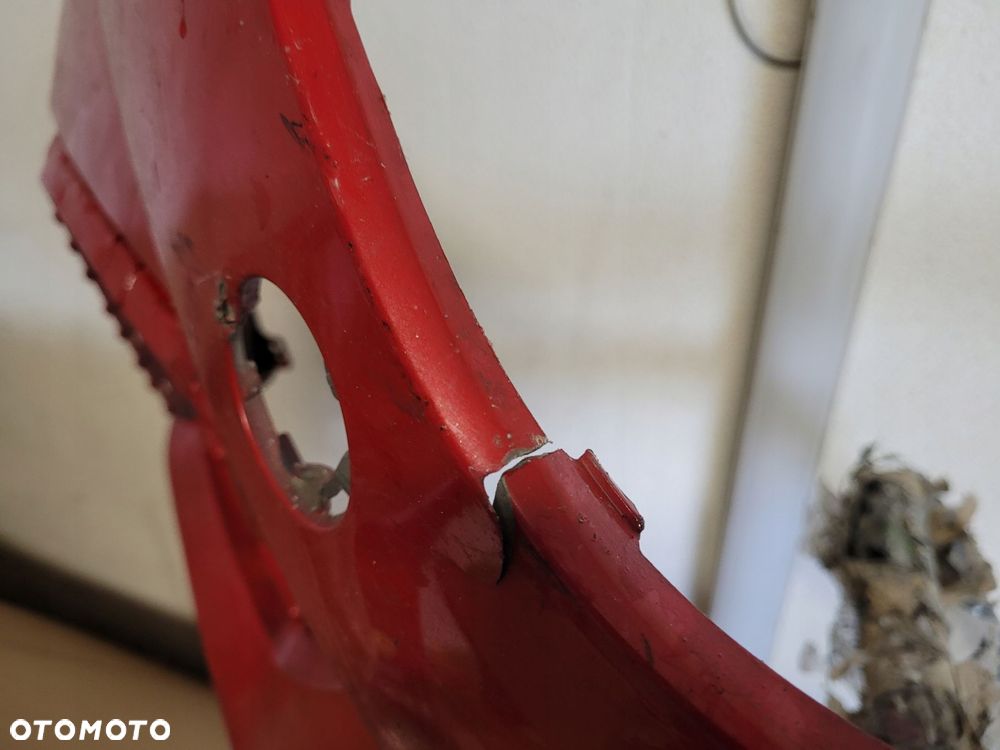 Skoda Octavia IV RS zderzak przód przedni - 2