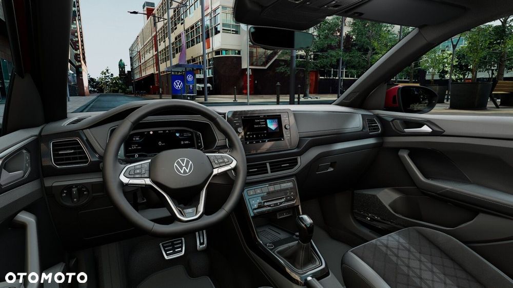 Volkswagen T-Cross 1.5 TSI ACT R-Line Plus DSG - 11