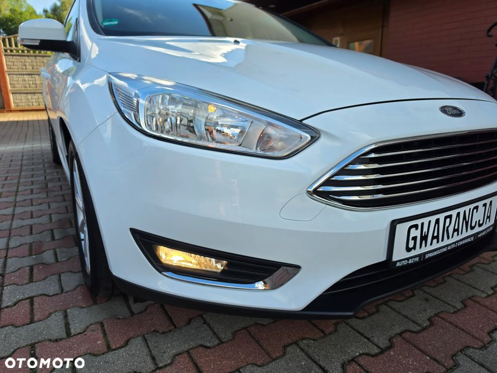 Ford Focus 2.0 TDCi Titanium ASS - 7
